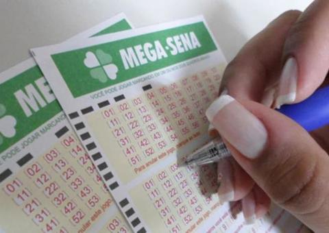 Prêmio da Mega Sena neste sábado é de R$ 35 milhões