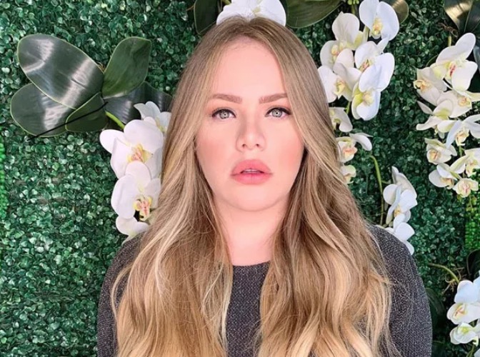 Ex-bbb Paulinha Leite sugere números e fãs ganham aposta na loteria