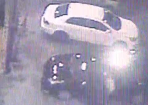 Veículo roubado em academia há uma semana continua sumido