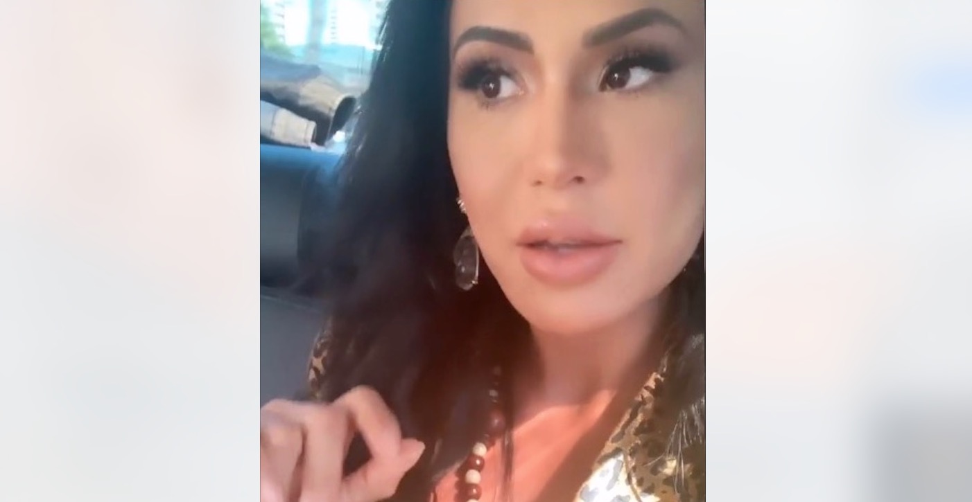 Gracyanne Barbosa fala sobre suposta amante de Belo após encontrá-la cara a cara