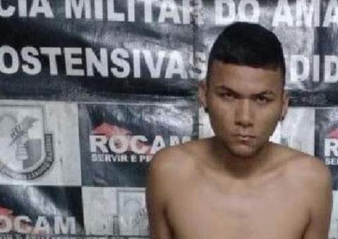 Suspeito de matar estagiário do Inpa é morto durante assalto em Manaus