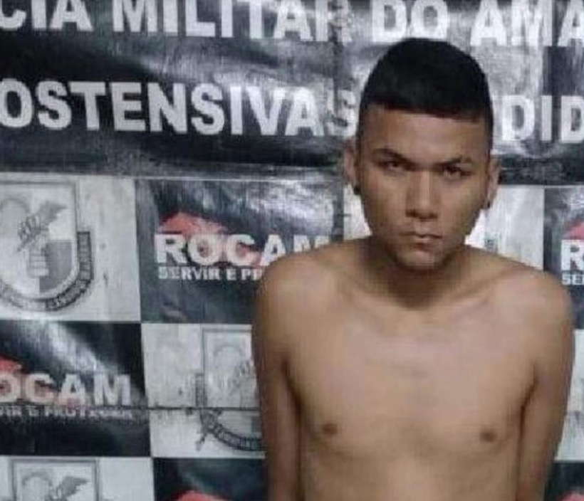 Suspeito de matar estagiário do Inpa é morto durante assalto em Manaus