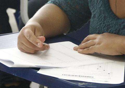 No Amazonas, mais de 45 mil jovens e adultos realizam neste domingo o Encceja 