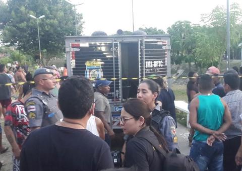 Homem é brutalmente assassinado na zona Sul de Manaus