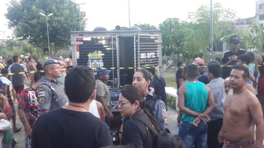 Homem é brutalmente assassinado na zona Sul de Manaus