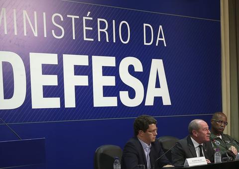 Quatro estados pedem ajuda das Forças Armadas para combate a incêndios na Amazônia