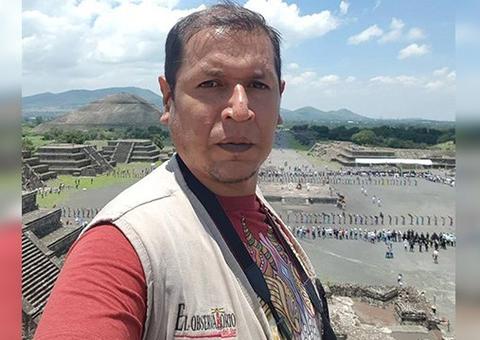 Jornalista é morto a facadas e tem corpo abandonado em montanha