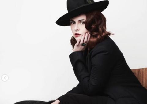 Apresentadora, escritora e atriz Fernanda Young morre aos 49 anos