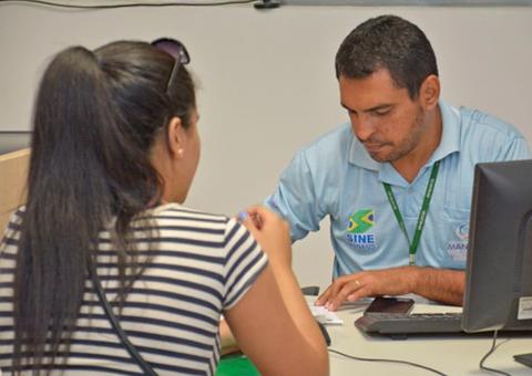 Semana começa com 68 vagas de emprego ofertadas pelo Sine Manaus, confira