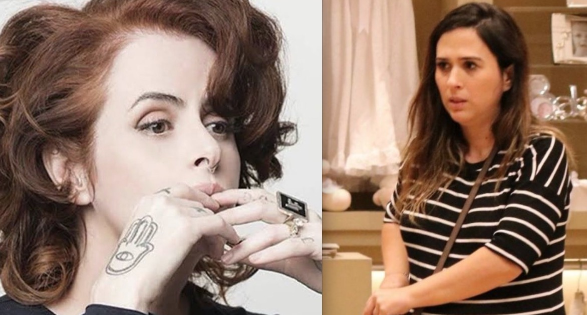 Tatá Werneck desabafa sobre morte de Fernanda Young: 'estávamos conversando'  