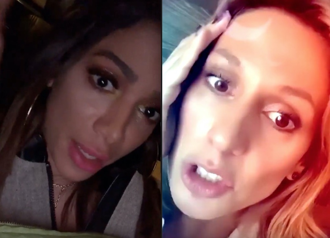 Anitta e Luísa Mell discutem sobre Bolsonaro em manifestações pela Amazônia