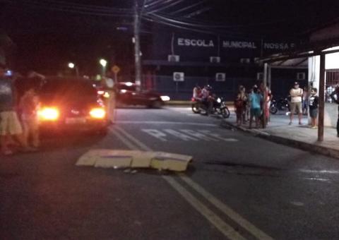 Homem é executado enquanto caminhava em rua de Manaus