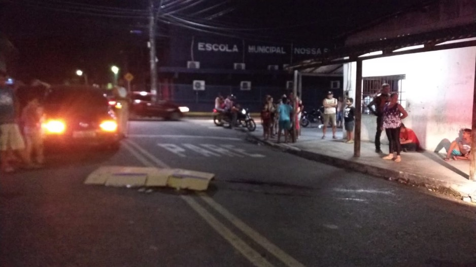 Homem é executado enquanto caminhava em rua de Manaus