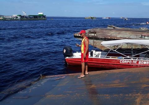 Passageiro desaparece no Rio Amazonas, após barco com 4 pessoas naufragar 