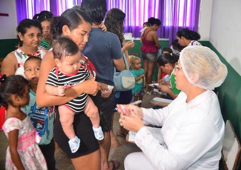 Assembleia do Amazonas presta serviços à população em município do interior
