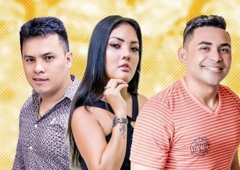 Vaquejada agita segunda-feira do Gargalo