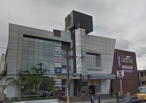 Shopping Cidade Leste é considerado o mais inseguro de Manaus 