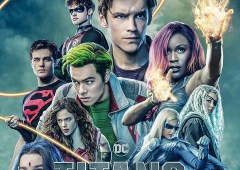 Primeiro episódio da 2ª temporada de Titãs ganha sinopse oficial; confira
