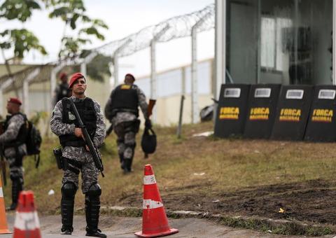 Após três meses, Força-Tarefa de Intervenção Penitenciária deixa o Amazonas