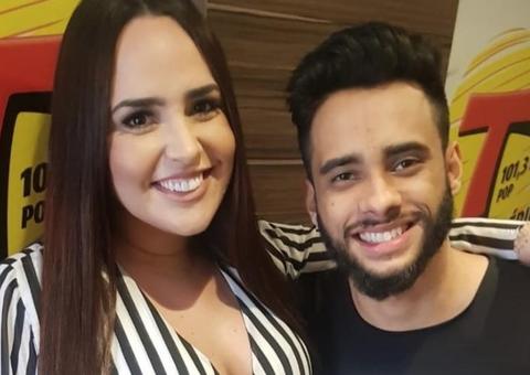 Após troca de farpas e pegação, Perlla ensaia reconciliação com ex-marido