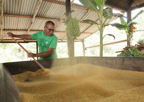 Convênios vão beneficiar setor primário de seis município do Amazonas