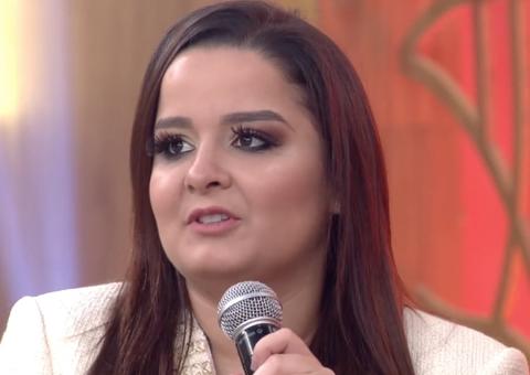 Mayra Cardi mostra antes de depois de Maiara após cantora perder 11kg