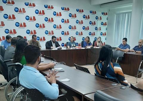 Plano de ação para melhorar mobilidade e acessibilidade em calçadas de Manaus será criado