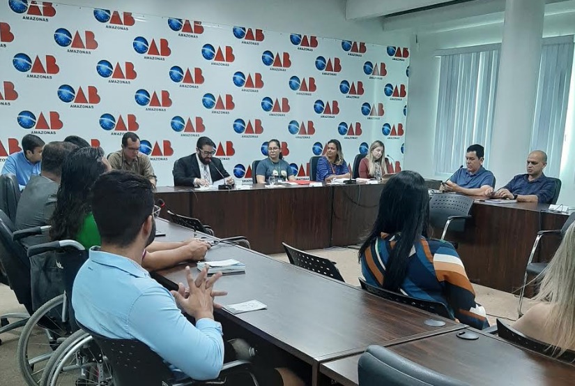 Plano de ação para melhorar mobilidade e acessibilidade em calçadas de Manaus será criado