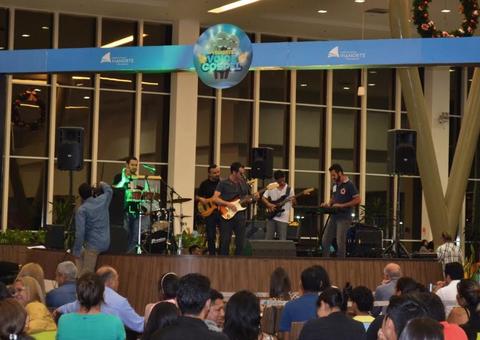 Semifinais do concurso de musica gospel Glorifica começam nesta segunda