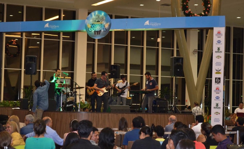 Semifinais do concurso de musica gospel Glorifica começam nesta segunda