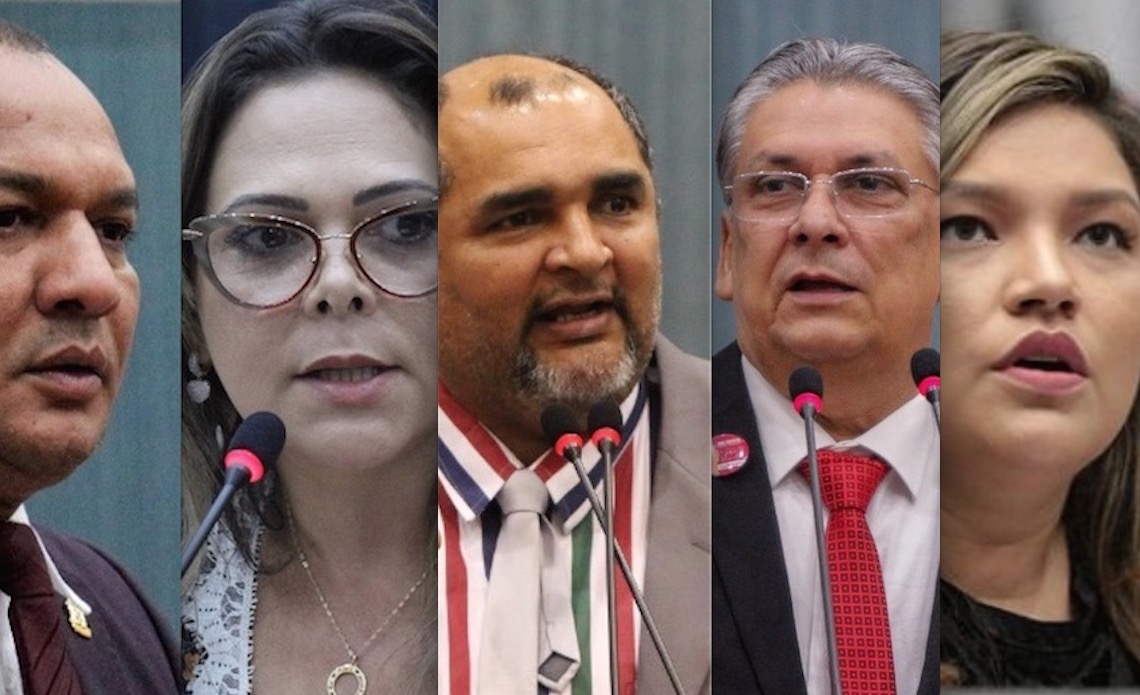 Presidente do TRE suspende cassação de vereadores e deputada no Amazonas