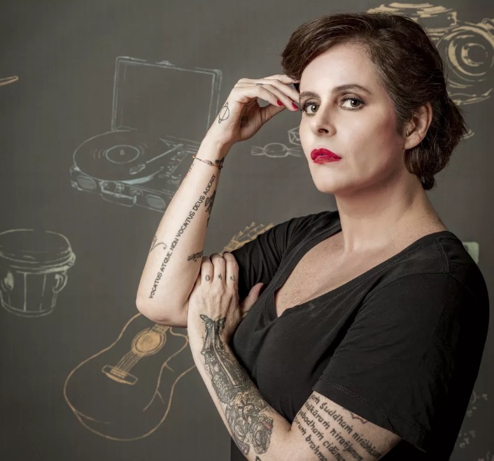 Ambulância que socorreu Fernanda Young estava sem paramédicos