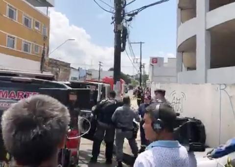 Audiências suspensas serão remarcadas, diz TRT após ameaça de bomba