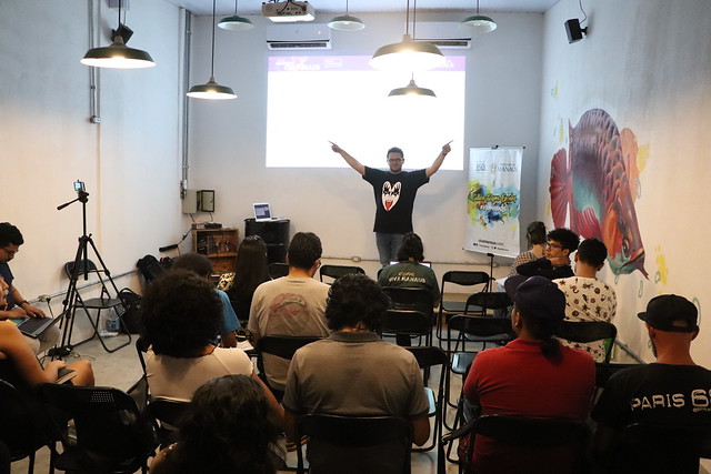 Inscrições reabertas para Comissão de Seleção do Edital de Conexões Culturais 2019