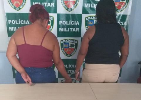 Vendedora de água é presa suspeita de traficar drogas em Manaus