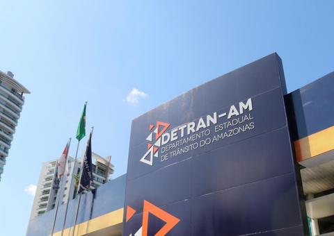 Detran anuncia redução no valor da unidade de placa no Amazonas