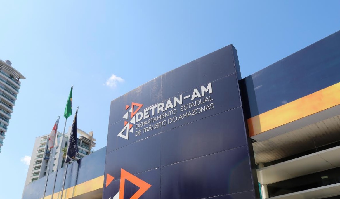 Detran anuncia redução no valor da unidade de placa no Amazonas