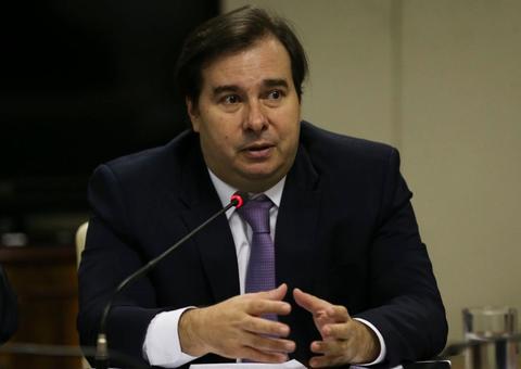 Inquérito da PF acusa Maia de corrupção e lavagem de dinheiro