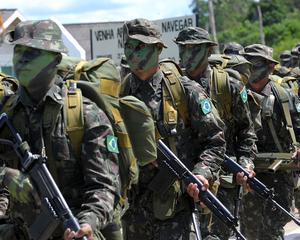 A invasão da Amazônia é inevitável