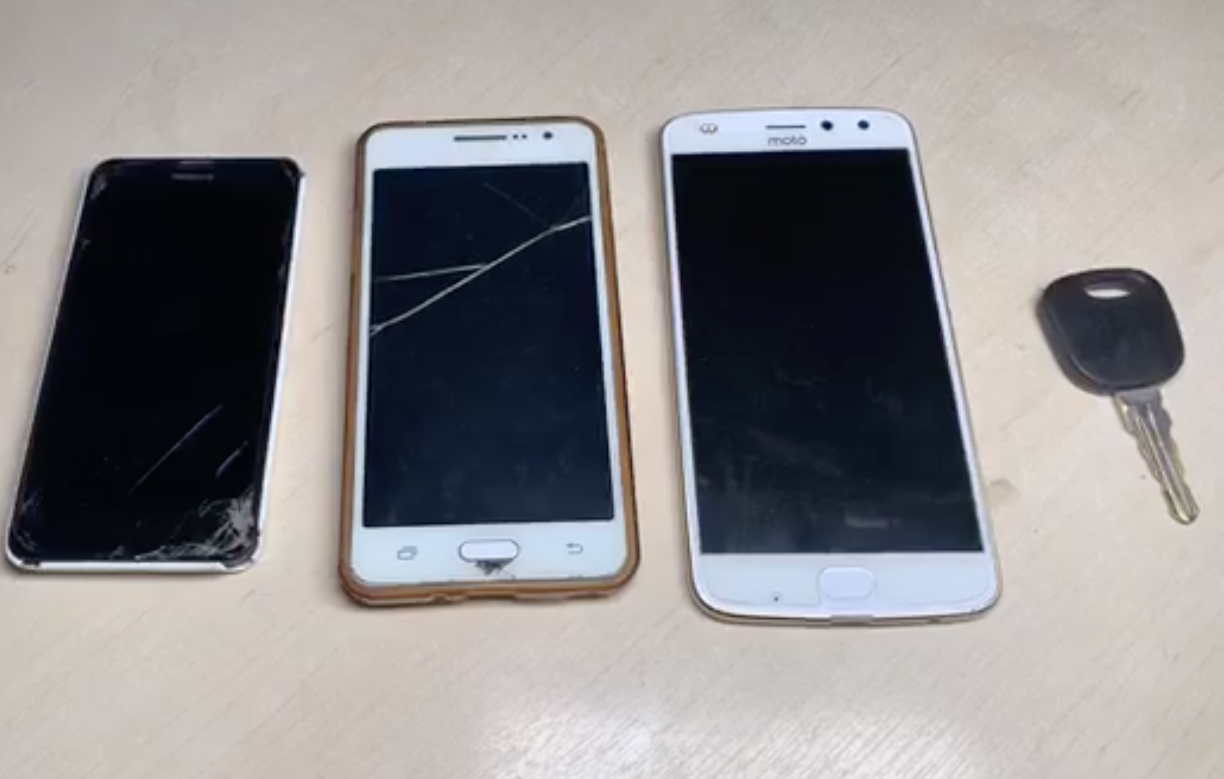 Assaltante é preso após trocar tiros com a polícia durante fuga em Manaus 