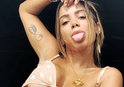 Apresentadora sugere que Anitta se informe sobre Amazônia: "C… pela boca”