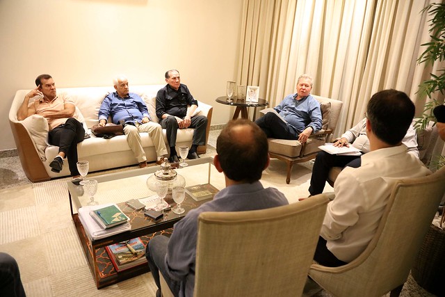 Novas empresas mostram interesse no sistema de transporte público de Manaus 