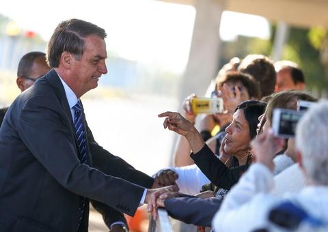 Bolsonaro se reúne com governadores da Amazônia Legal