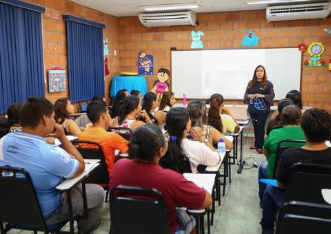 Em Manaus, Prosamim abre inscrições para curso de atendente de farmácia