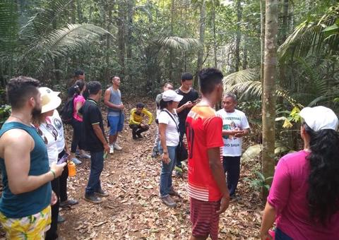 Festival do Sauim comemora aniversário da RDS do Tupé