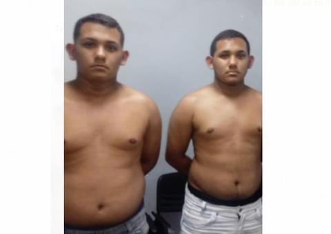 Homens encontrados enforcados e torturados em Manaus eram irmãos gêmeos