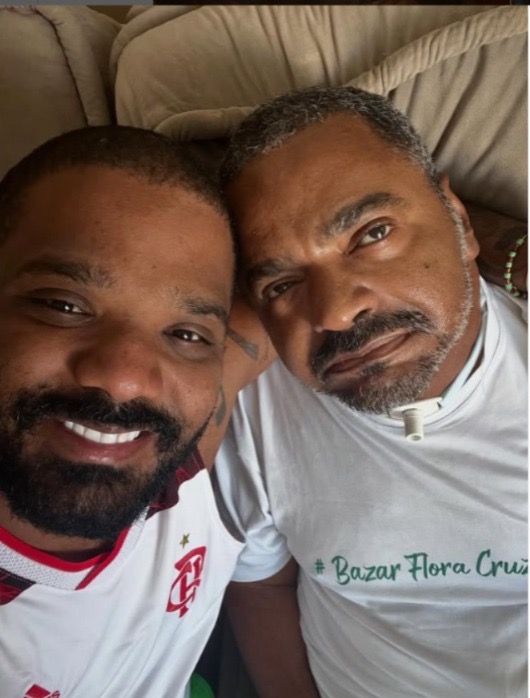 Filho diz que cerveja liberada em velório do Arlindo Cruz era desejo do pai
