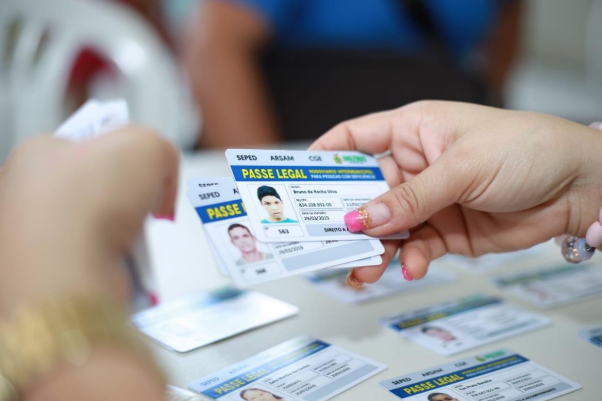 Secretaria da Pessoa com Deficiência oferece serviços em Manaus