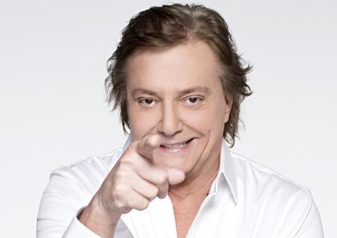  Fábio Jr faz show em Manaus neste sábado