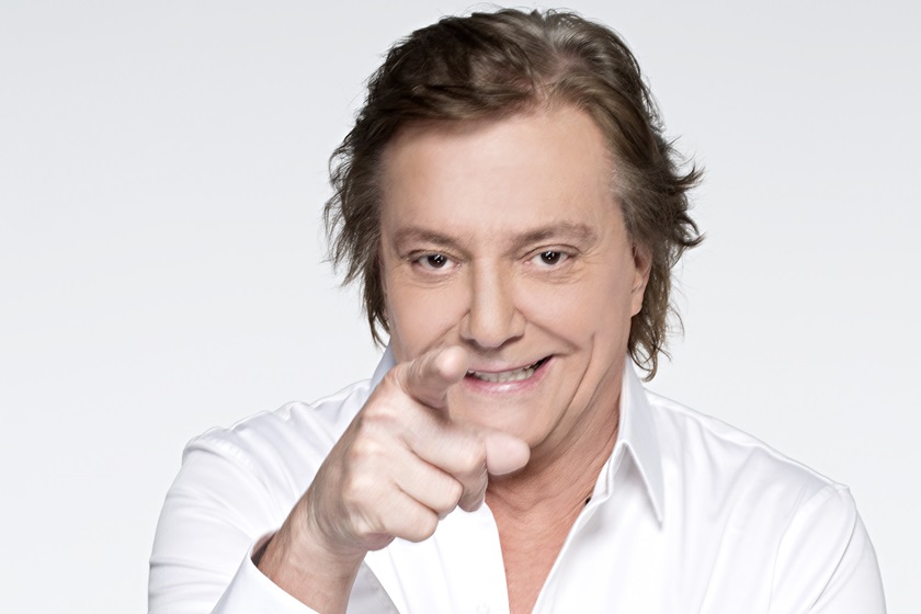  Fábio Jr faz show em Manaus neste sábado